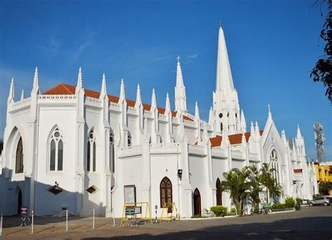 San Thome Church Chennai What To Expect Timings Tips Trip