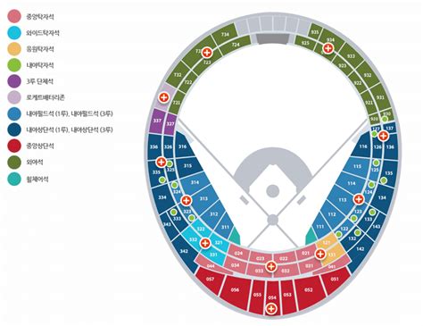 2사직야구장 좌석 배치도 입장료 먹거리 예매 입장시간 2사직야구장 좌석 배치도 입장료 먹거리