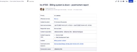 Gerenciamento De Problema No Jira Service Management