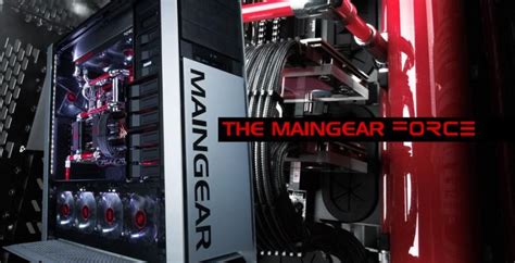 Maingear Brings Intel I7 8 Core Extreme To Custom Pc Lineup Slashgear