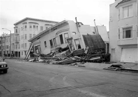 Remembering SF's 1989 Earthquake - FoundSF