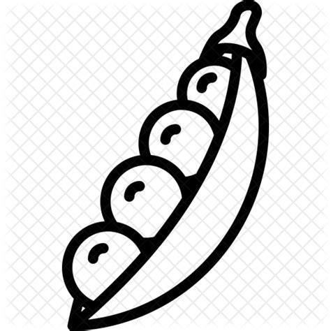 Soybean Icon At Collection Of Soybean Icon Free For