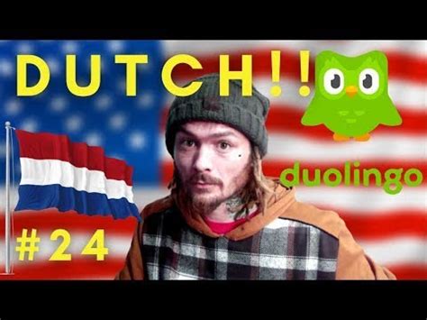 Duolingo Dutch Course American Learning Dutch Poss