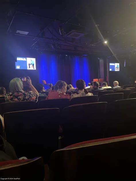 Leicester Square Theatre Stalls View From Seat London Seatplan