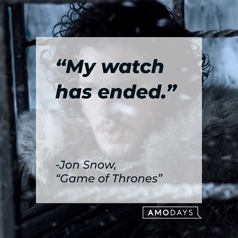 32 Jon Snow Quotes in Memory of the Noble King of the North