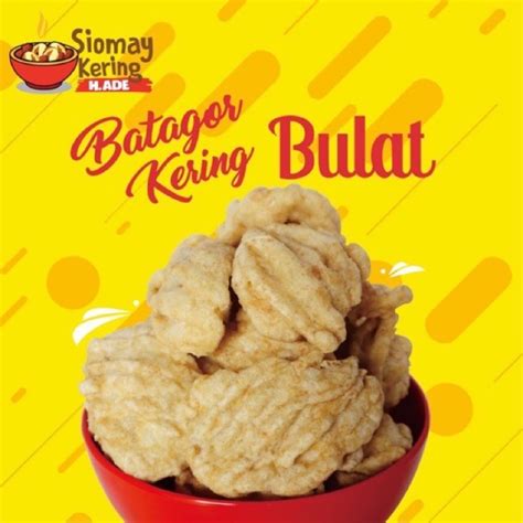 Jual Batagor Kering Bulat Toping Baso Aci Dan Seblak Shopee Indonesia