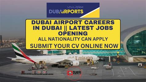 Dubai Airport Careers In Dubai Open Free Walk In Interview