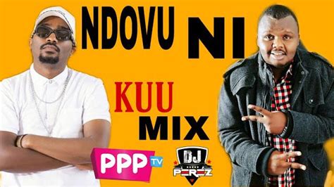 DJ PEREZ - NDOVU NI KUU 254 Ever Vol 5 Mix 2021 | Mp3 Download ...