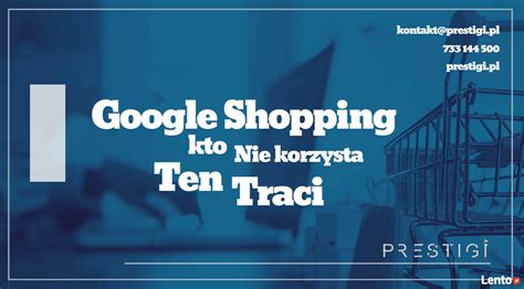 Kampania Produktowa Google Nowy Poziom Twojej Oferty Lidzbark Warmi Ski