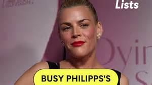Busy Philipps Is In Her Hot Mom Era Something Happens Around It