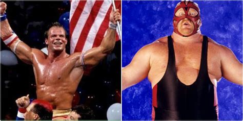 10 Old-School WWE Wrestlers Who Couldn't Overcome Terrible Booking