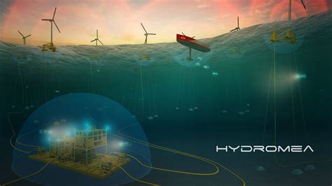 Hydromea At The Helm On Subsea Wireless Optical Comms