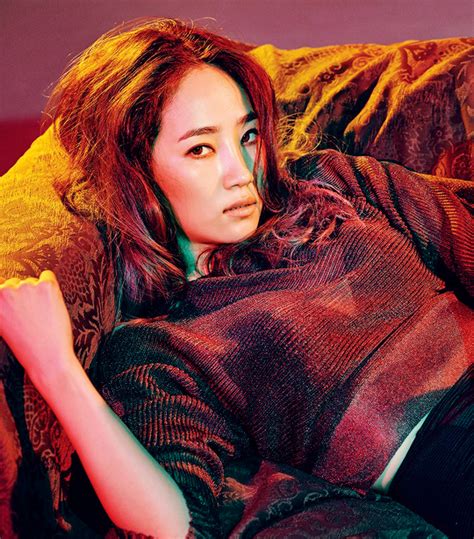 Yeeun For Gq Wonder Girls Photo 39594646 Fanpop