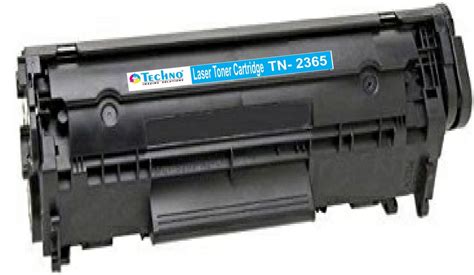 Techno Black Laser Toner Cartridge Ti Tn At Rs In Ahmedabad