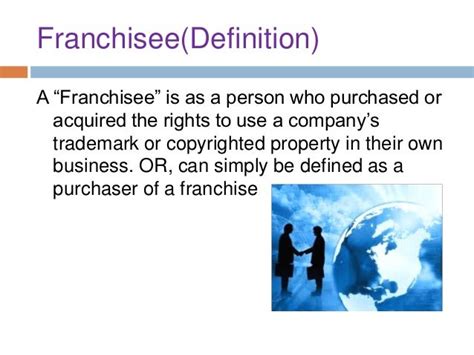 Franchise Meaning Easy Management And Leadership