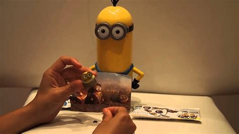 Unboxing Minions Blinds Bags 3d Puzzle Erasers Abriendo Bolsa Sorpresa