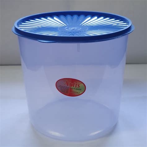 Jual Toples Plastik Sealware Liter Kedap Udara Tempat Kerupuk