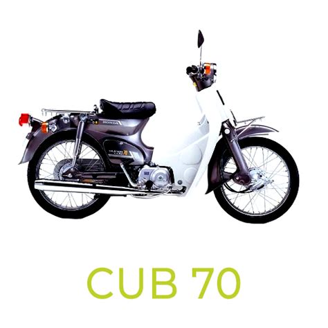 Phụ Tùng Cho Xe Máy Honda Cub 70 Chính Hãng Chất Lượng Cao Pangorin