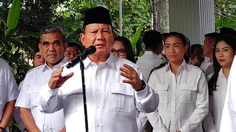 Hasil Survei Indikator Prabowo Unggul Di Kalangan Generasi Milenial