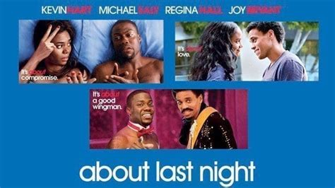 "About Last Night" Movie Review | Geek News Network