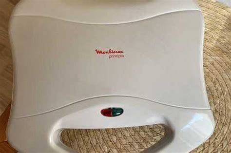 Бутербродница moulinex principio | Festima.Ru – частные объявления