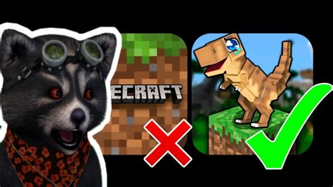 Minecraft Vs Craftsman Jurassic World Seperti Dinosaurus Mod Pack