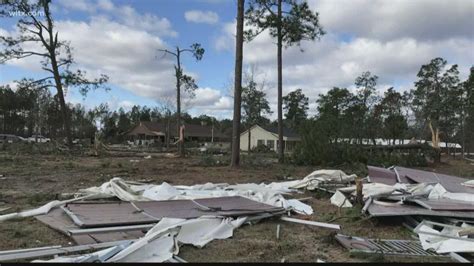 South Carolina storms damage by the numbers | wltx.com