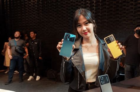 Poco X5 Pro 5G Rilis Di Indonesia Harga Mulai Rp 3 Jutaan