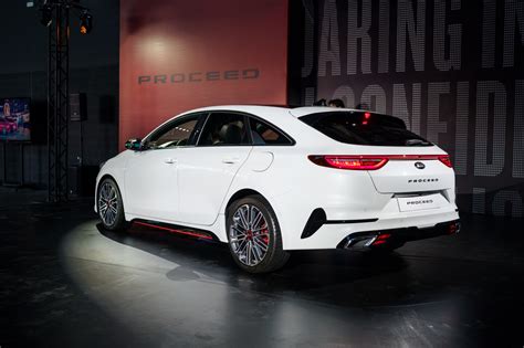 kia proceed preview