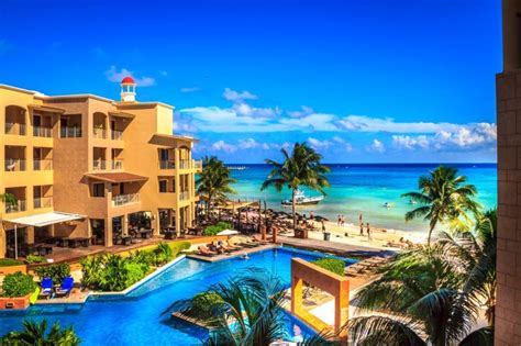 El Faro Ocean Front Condo Rentals In Playa Del Carmen