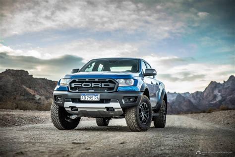 Ford Ranger Raptor En Colombia Precio Y Caracter Sticas Video