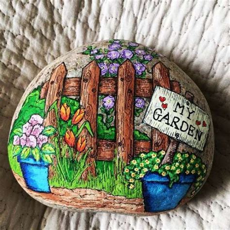 100 Best Painted Rocks 2021 Photos Decor Home Ideas Rock