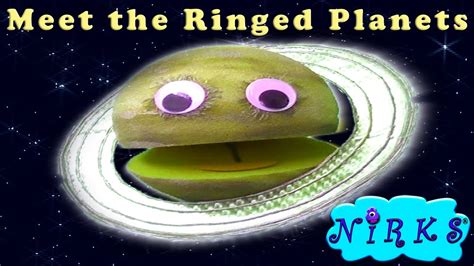 meet  ringed planets      rings  astronomy