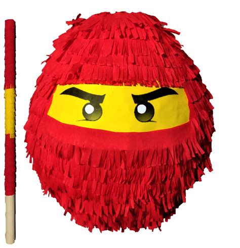 PINIATA NINJAGO NINJA GO URODZINY DUŻA 85cm 13299380742 Allegro pl