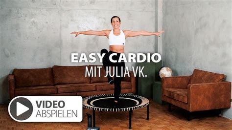 Effektiv Abnehmen Mit Dem Trampolin Bellicon Trampolin Training