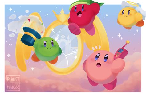 amazing mirror rkirby