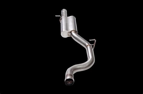 Volkswagen Golf R (Mk7.5) Exhaust System – iPE Official