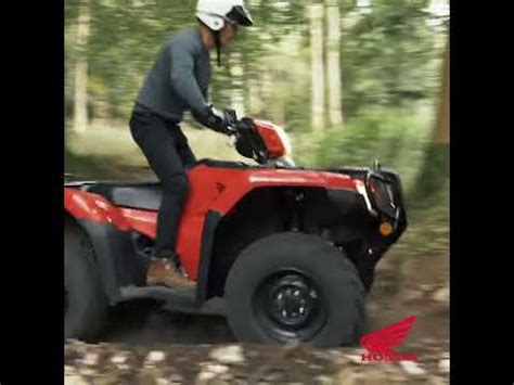 Honda Atv Off Road Da Forgie Limavady Lisburn Youtube