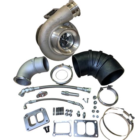 Cummins ISX Turbo Conversion Kit | Momentum Worx