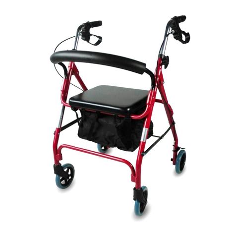 Mobiclinic Rollator Sinagoga Europ Ische Marke Gehwagen F R