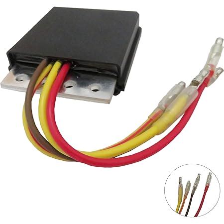 Amazon Voltage Regulator Rectifier For Polaris Sportsman