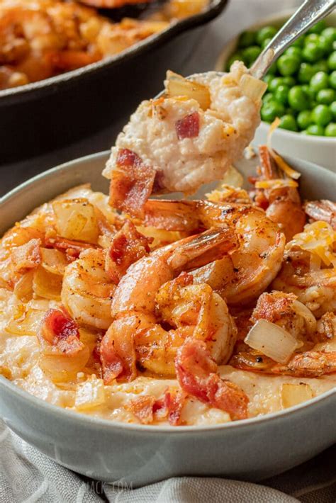 List Of Best Cheesy Shrimp And Grits Ever Easy Recipes To Make At Home