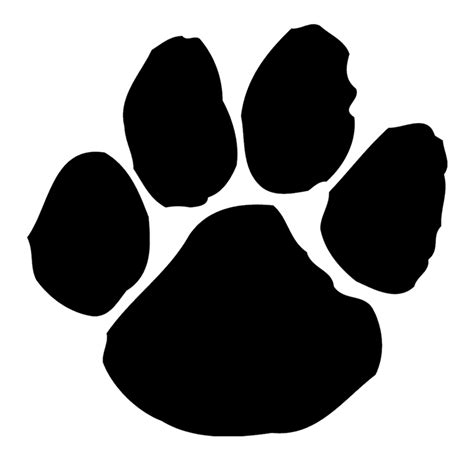 Panther Paw Logo - LogoDix