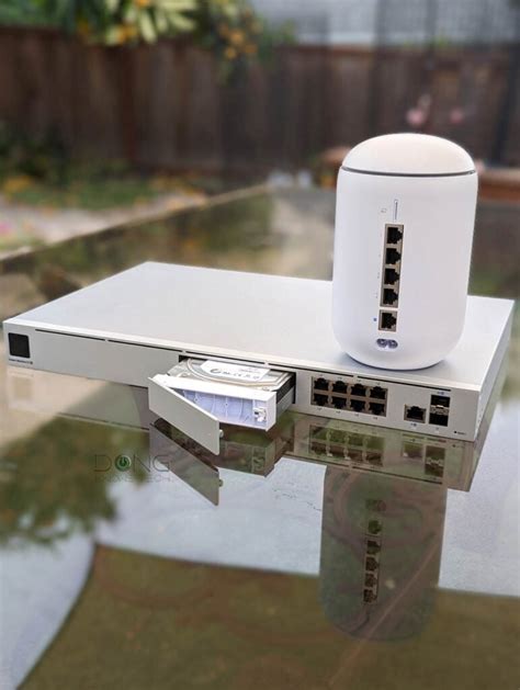 Ubiquiti UDM-SE Review: A Dream Comes True | Dong Knows Tech