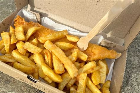 Tell Us The Best Chippy In Nottinghamshire In Our Poll Nottinghamshire Live