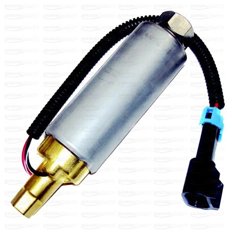 Electric Fuel Pump For Mercruiser Carburated Engines Marineparts Eu