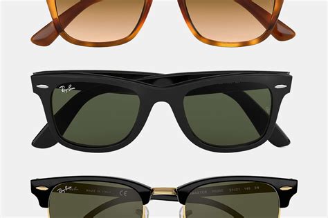 All of Ray-Ban’s Essential Men's Sunglasses Are on Sale - InsideHook