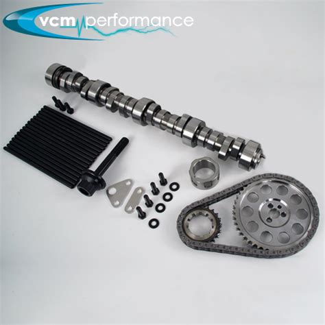 Vcm Performance Cam Package Dod To Suit Vevf L76l77 Websters Dyno