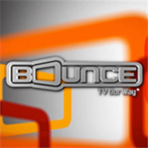 Bounce tv Logos