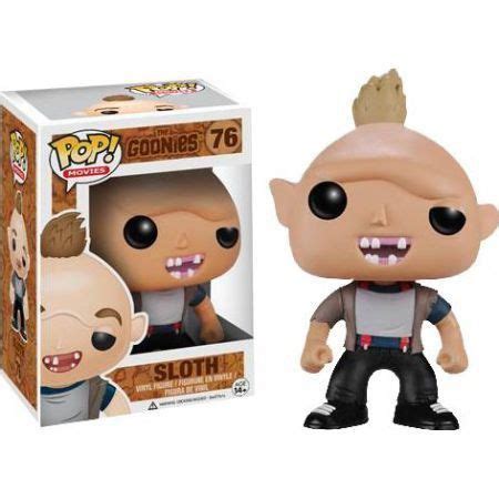 Pop The Goonies Superman Sloth Exclusivo Sdcc Funko